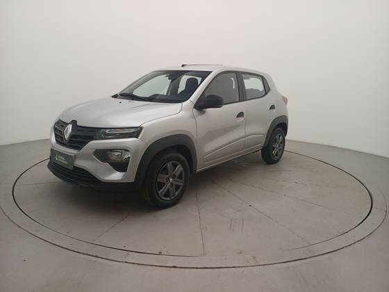 RENAULT KWID 1.0 12V SCE FLEX ZEN MANUAL RENAULT KWID 1.0 12V SCE FLEX ZEN MANUAL